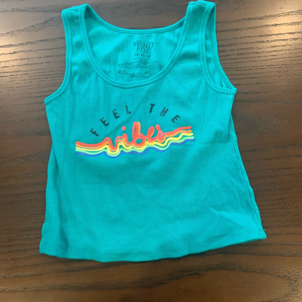 Tank top